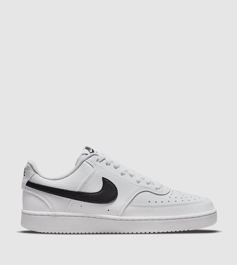 COURT VISION LO BE Textured Sneakers
