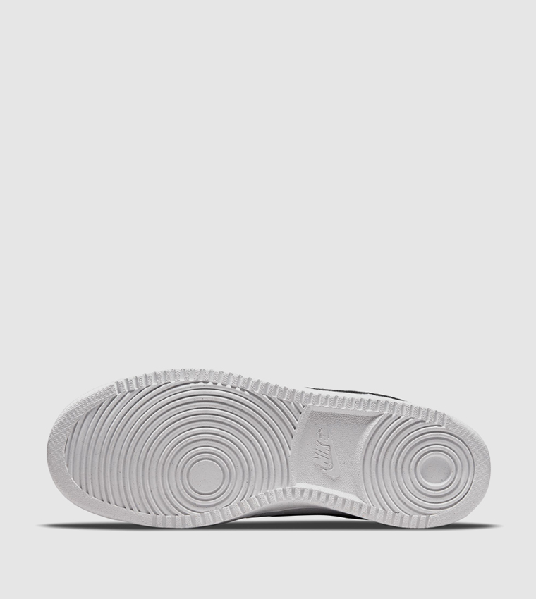 COURT VISION LO BE Textured Sneakers
