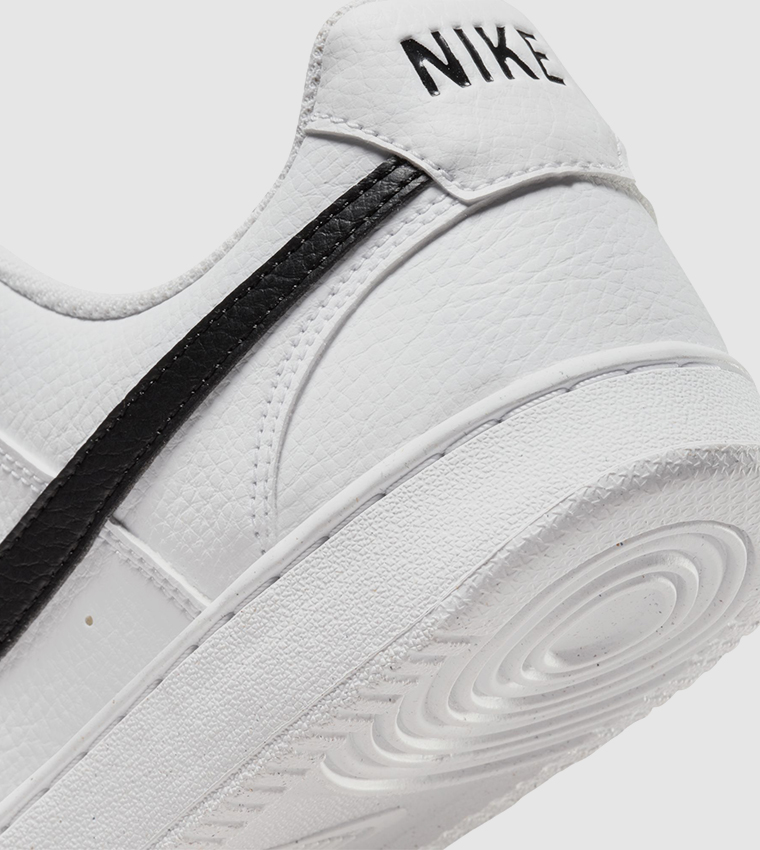 COURT VISION LO BE Textured Sneakers