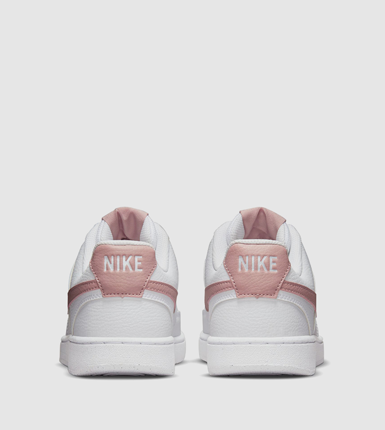 COURT VISION LO NN Textured Sneakers