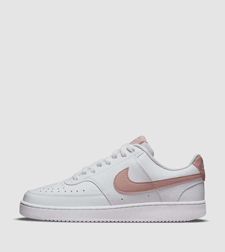 COURT VISION LO NN Textured Sneakers
