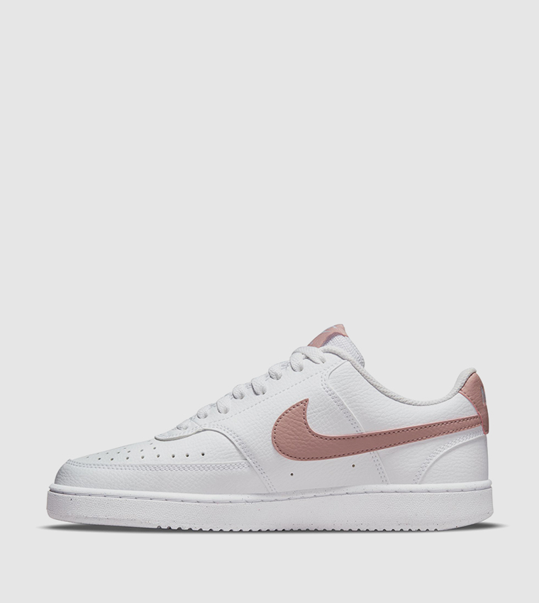 COURT VISION LO NN Textured Sneakers