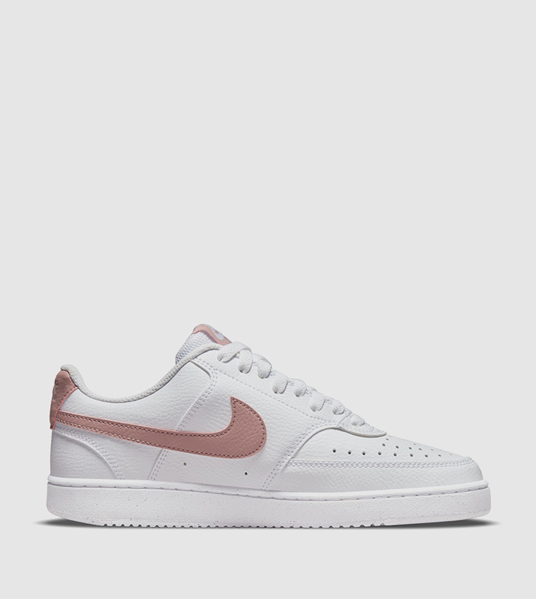 COURT VISION LO NN Textured Sneakers