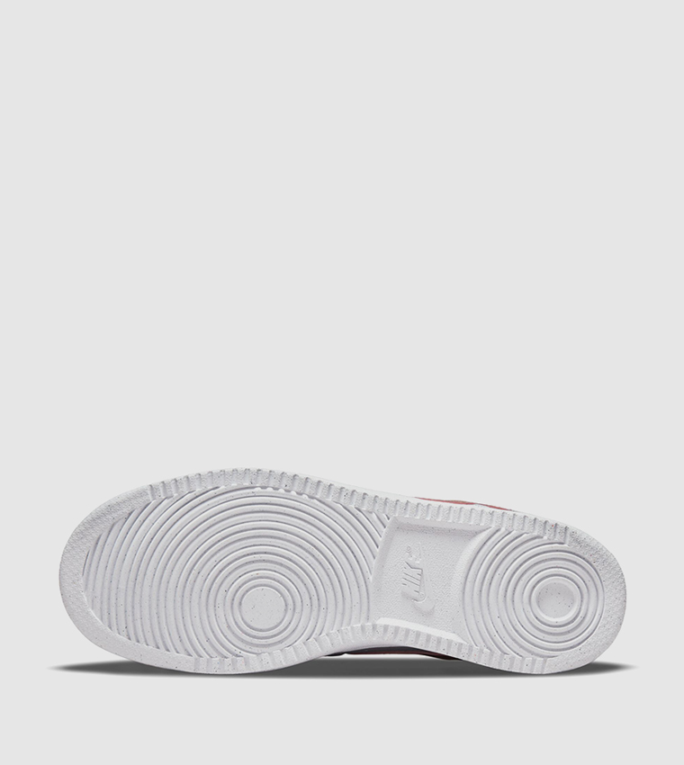 COURT VISION LO NN Textured Sneakers