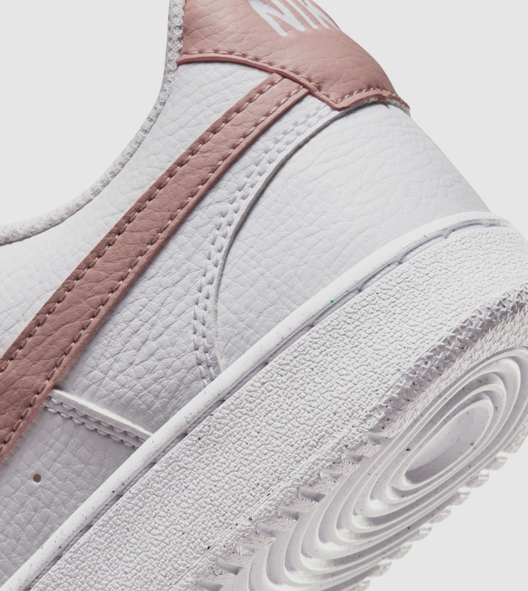 COURT VISION LO NN Textured Sneakers