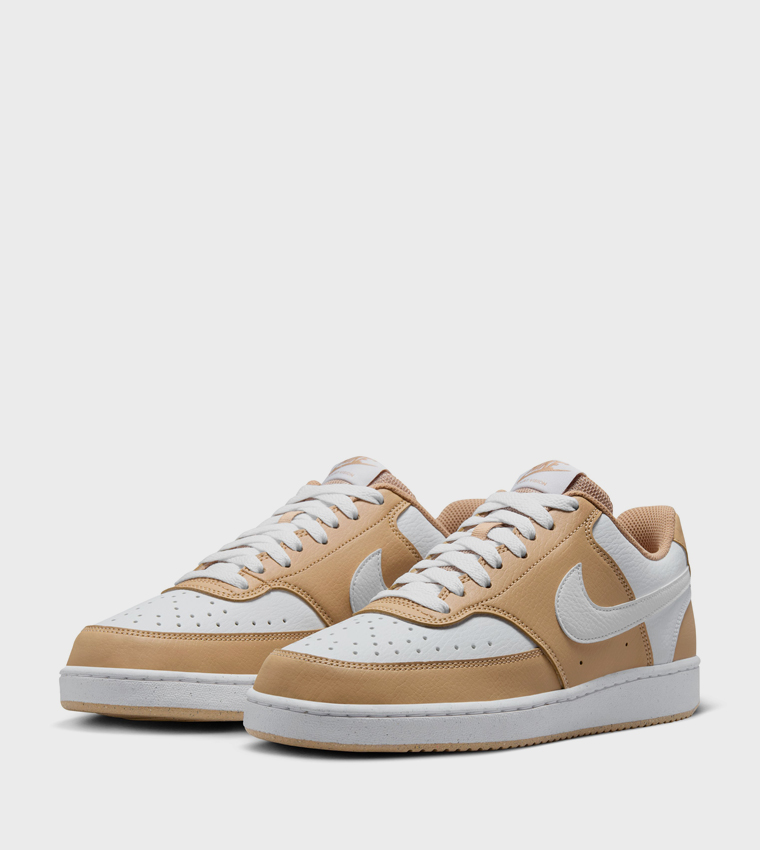 VISION Court Low Top Sneakers