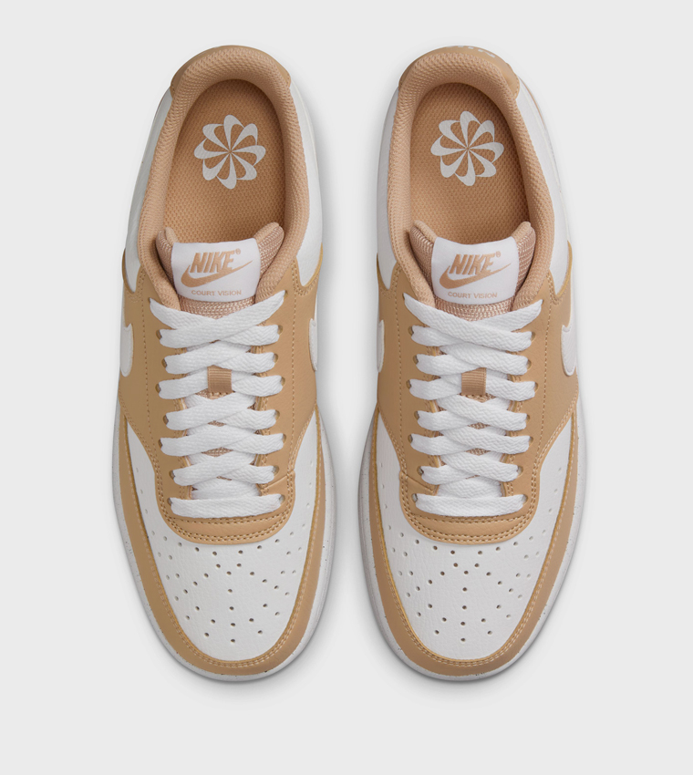 VISION Court Low Top Sneakers