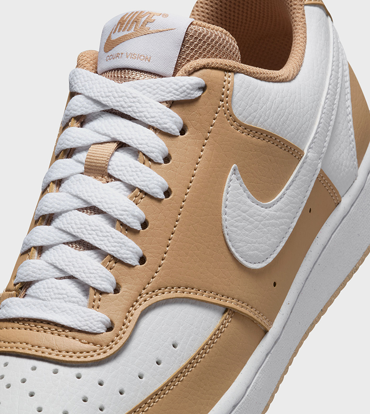 VISION Court Low Top Sneakers