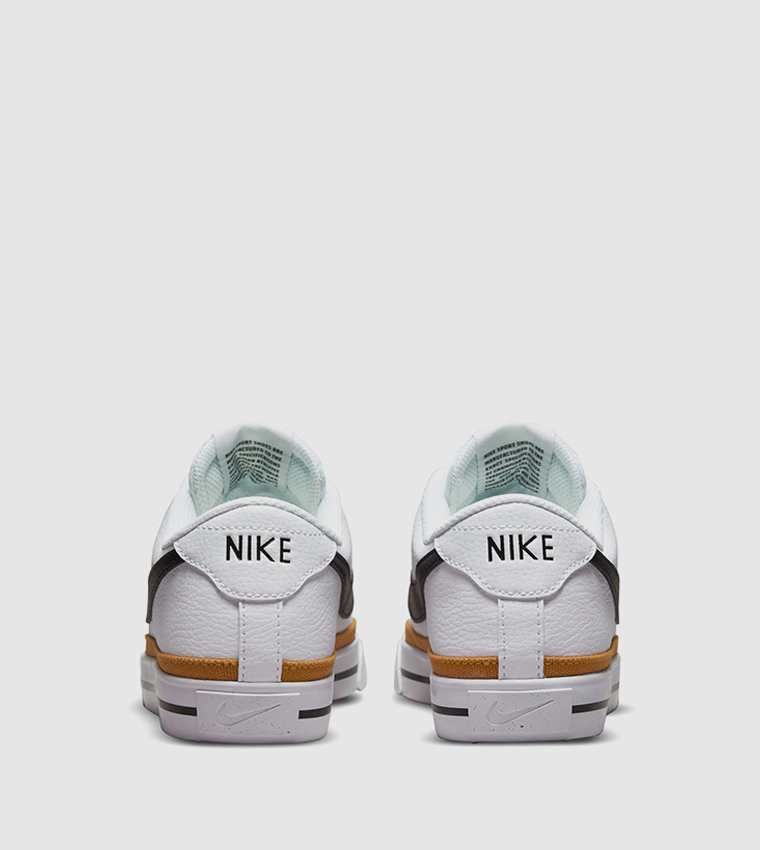 COURT LEGACY NN Textured Sneakers