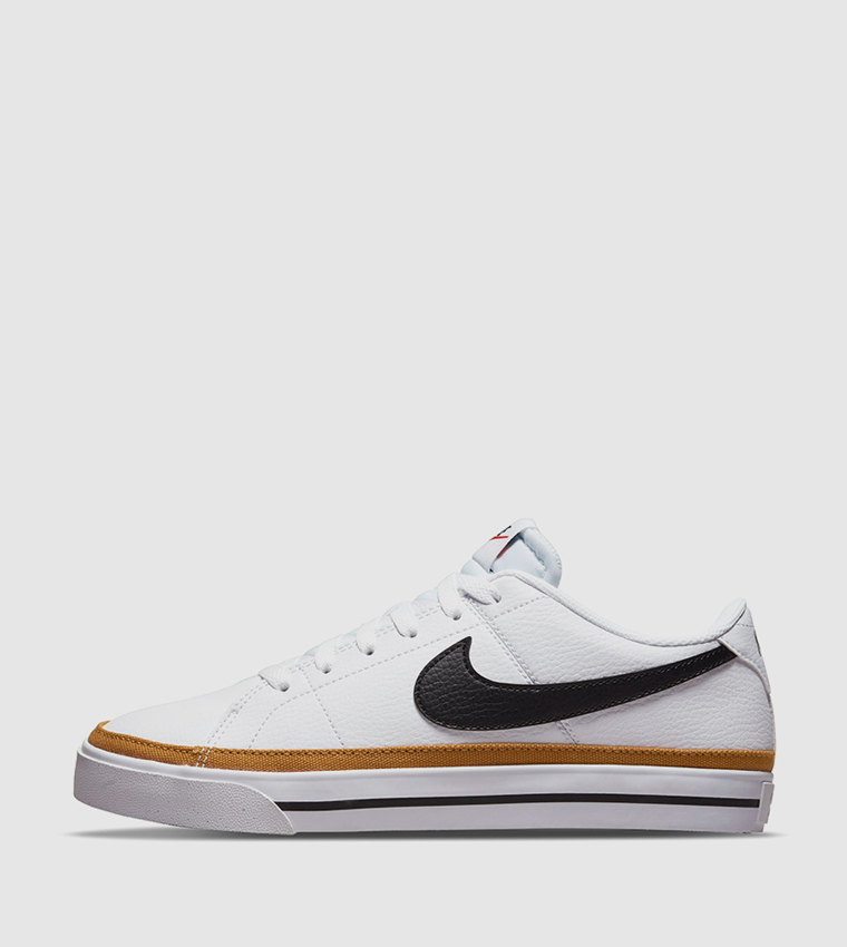 COURT LEGACY NN Textured Sneakers
