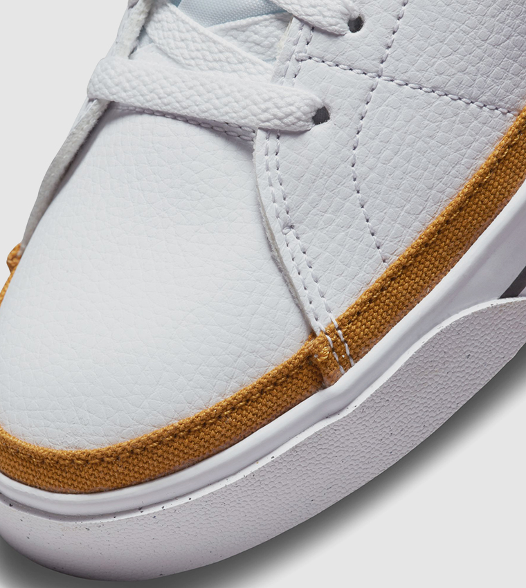 COURT LEGACY NN Textured Sneakers