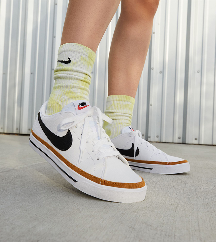 COURT LEGACY NN Textured Sneakers