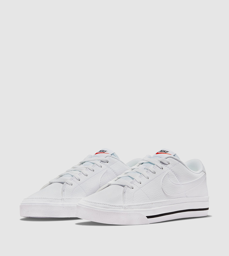 COURT LEGACY NN Textured Sneakers