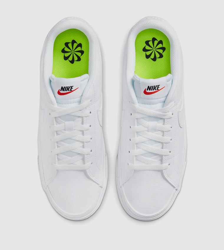 COURT LEGACY NN Textured Sneakers