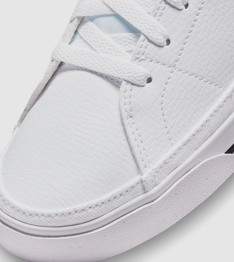 COURT LEGACY NN Textured Sneakers
