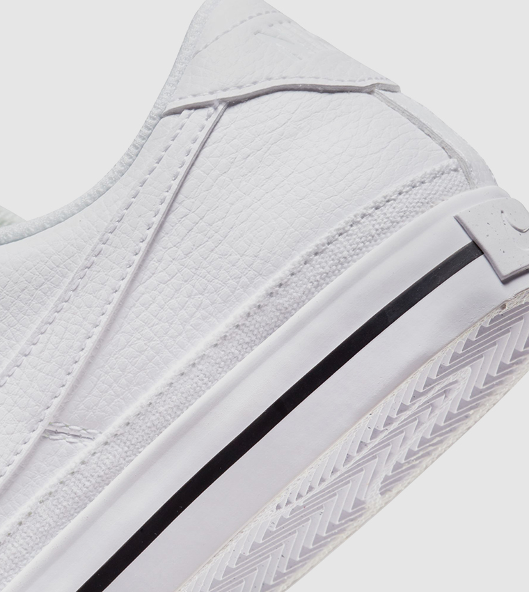 COURT LEGACY NN Textured Sneakers