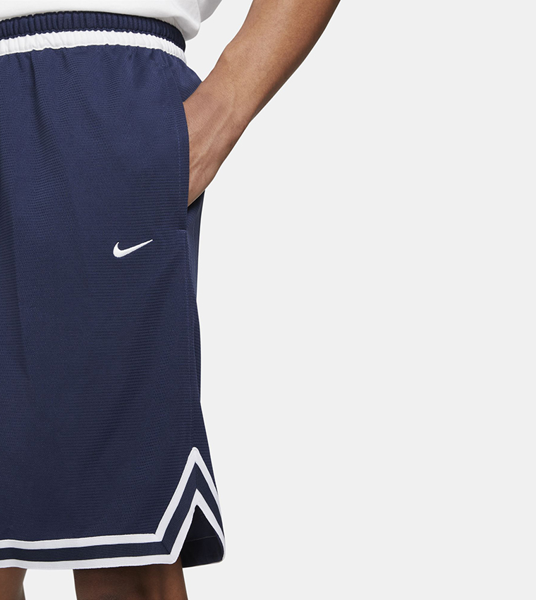 nike dna printed shorts