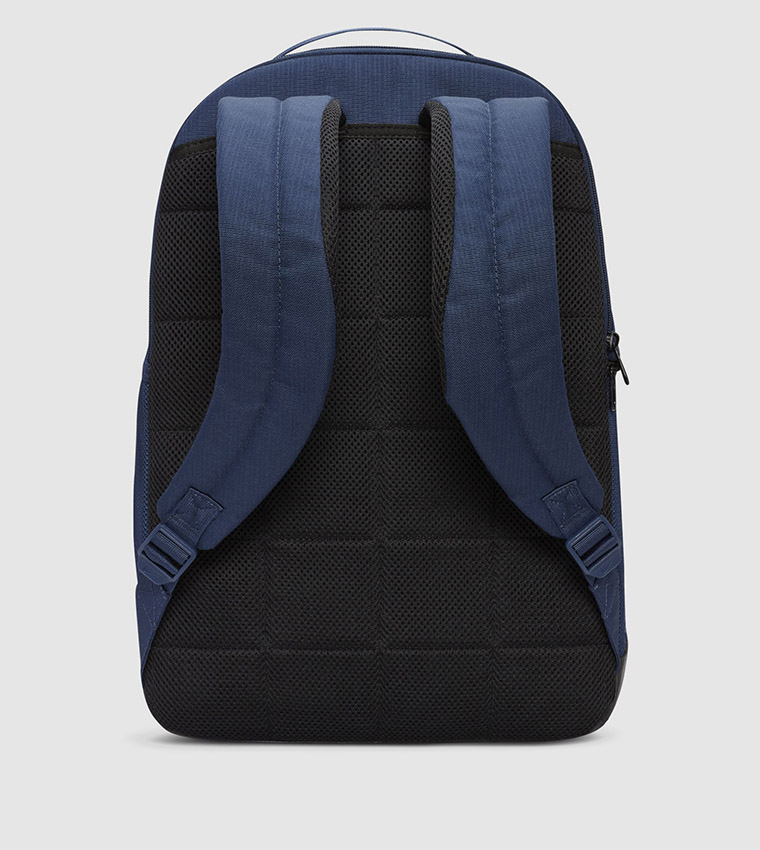 Logo Print Brasilia Backpack - 24L