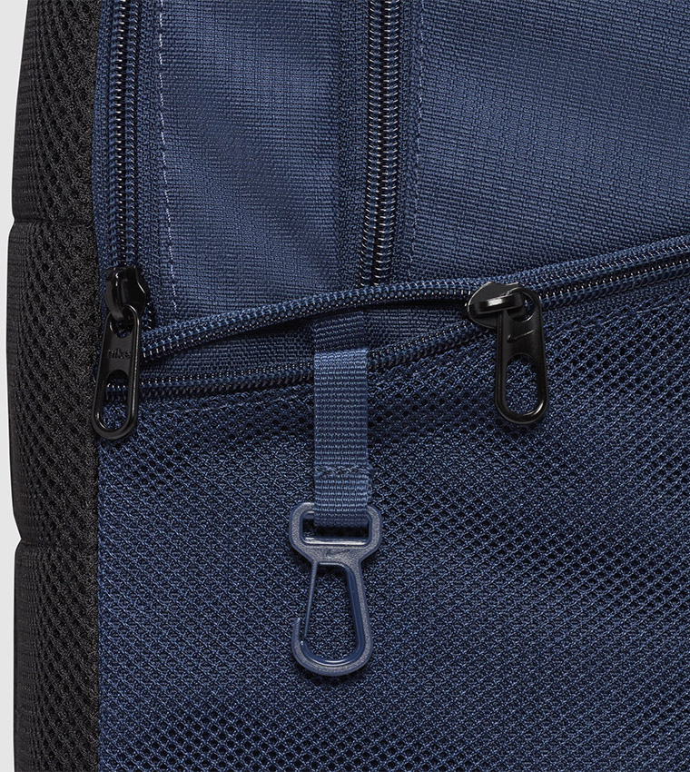 Logo Print Brasilia Backpack - 24L