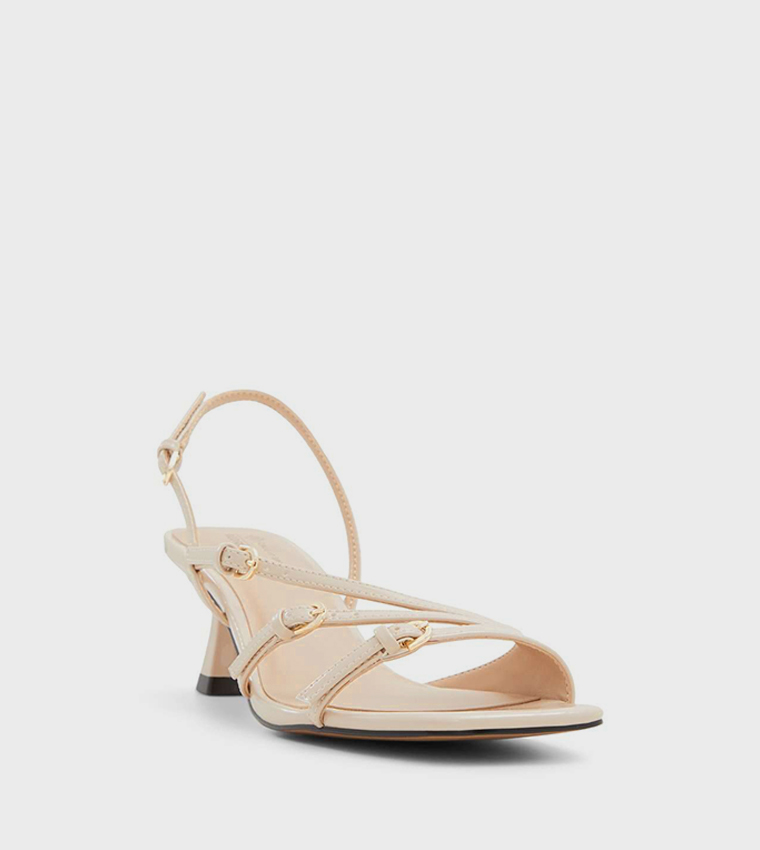 DIANAH Ankle Strap Heel Sandals