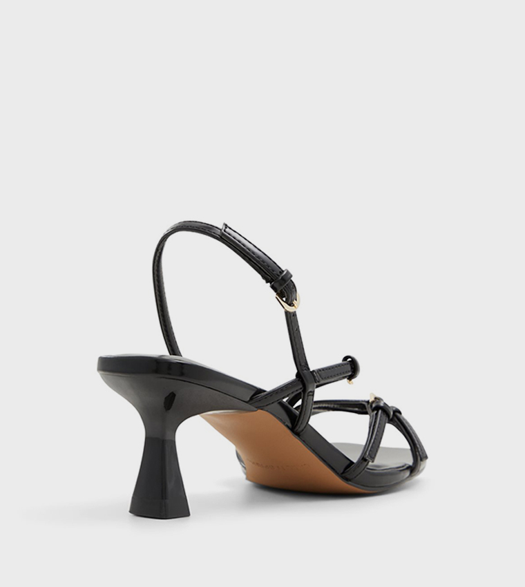 DIANAH Ankle Strap Heel Sandals