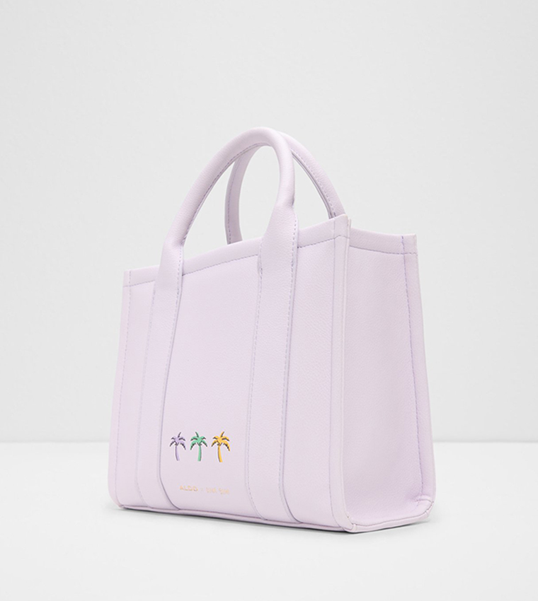 DINASAMI04 Textured Tote Bag