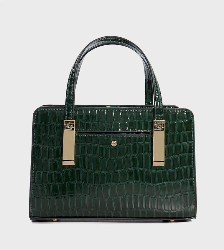DINKIEDENBEIGH Textured Tote Bag