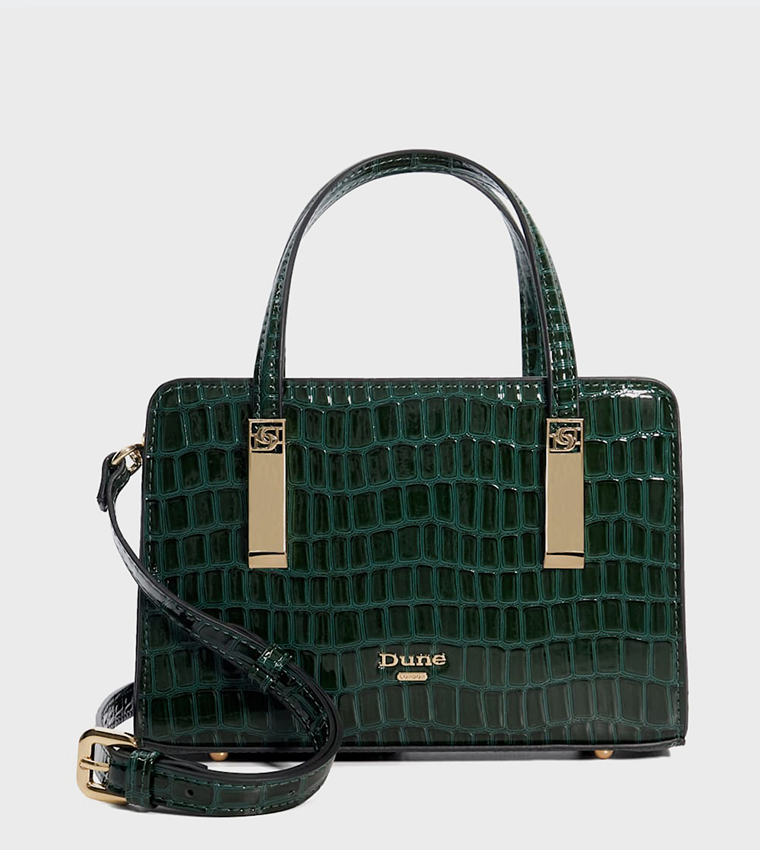 DINKIEDENBEIGH Textured Tote Bag