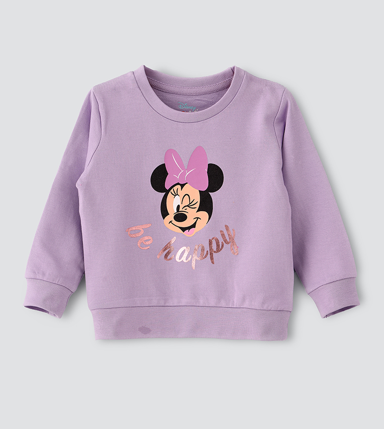 Minnie Mouse Sweatshirt