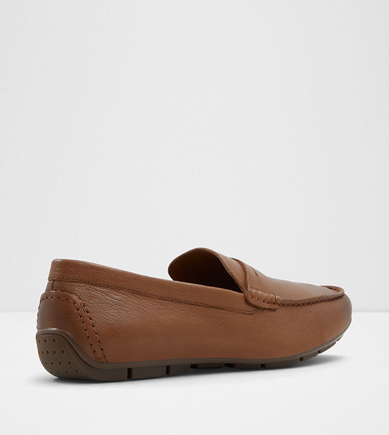 Cognac moccasins best sale
