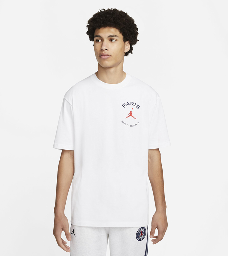 Jordan x Paris Saint-Germain Tee