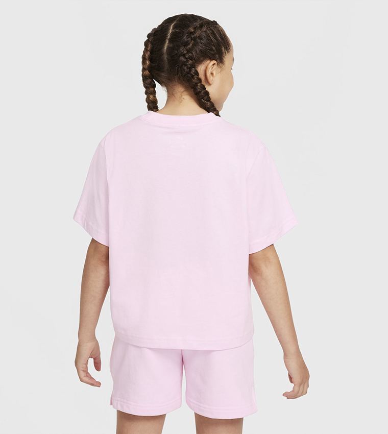 G Nsw Tee Boxy Rtl T Shirt