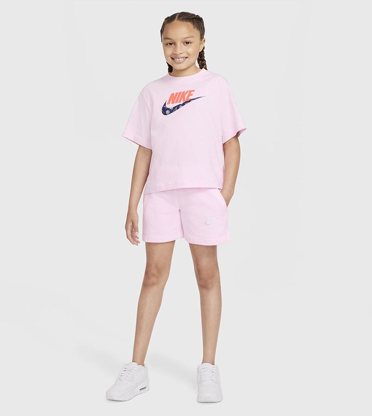 G Nsw Tee Boxy Rtl T Shirt