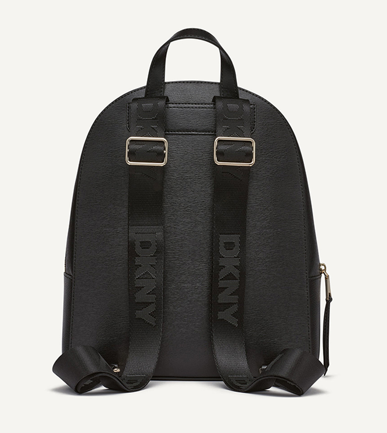BRYANT Textured Zippered Backpack
