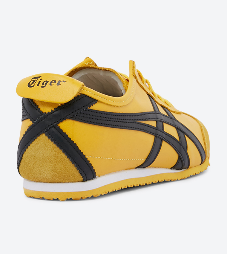 Onitsuka tiger mexico outlet 66 yellow and black