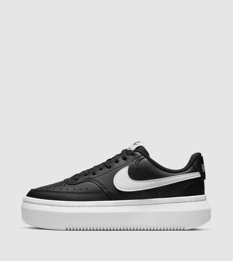 COURT VISION ALTA Low Top Sneakers