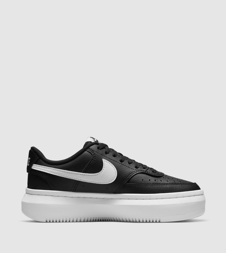 COURT VISION ALTA Low Top Sneakers