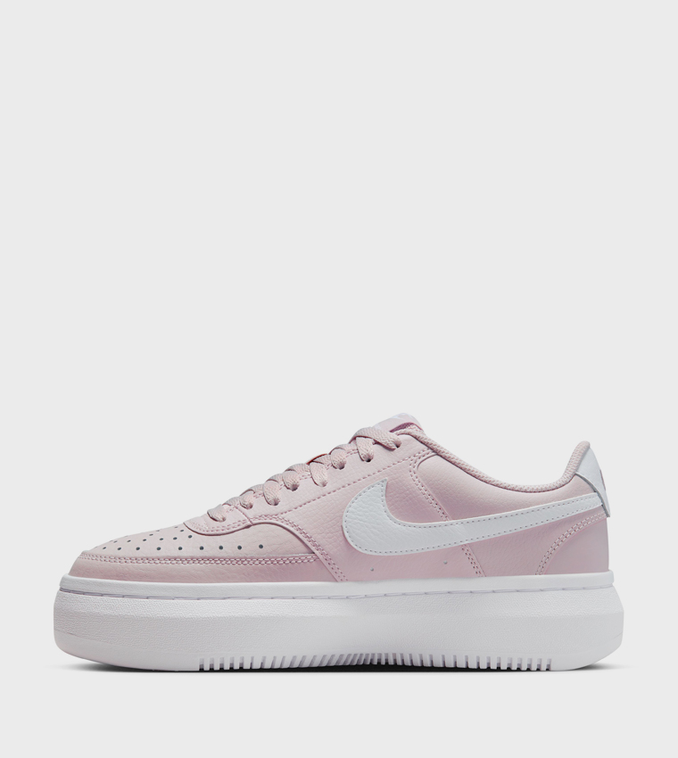 VISION ALTA LTR Court Lace-Up Sneakers