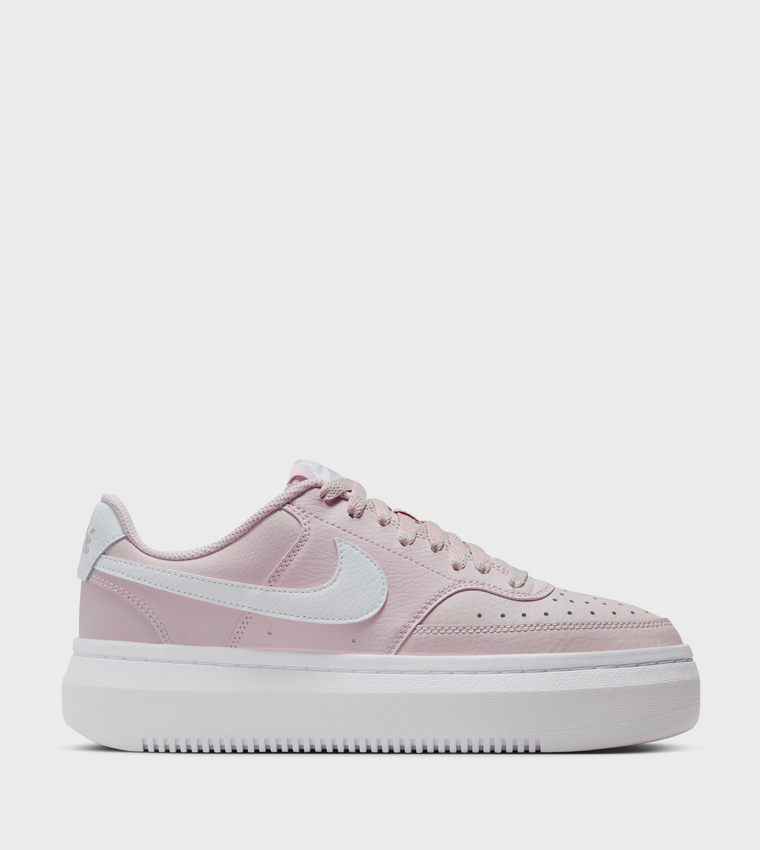 VISION ALTA LTR Court Lace-Up Sneakers