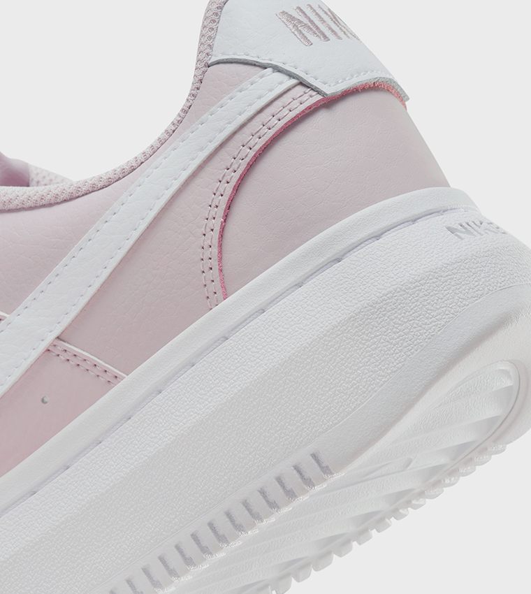 VISION ALTA LTR Court Lace-Up Sneakers