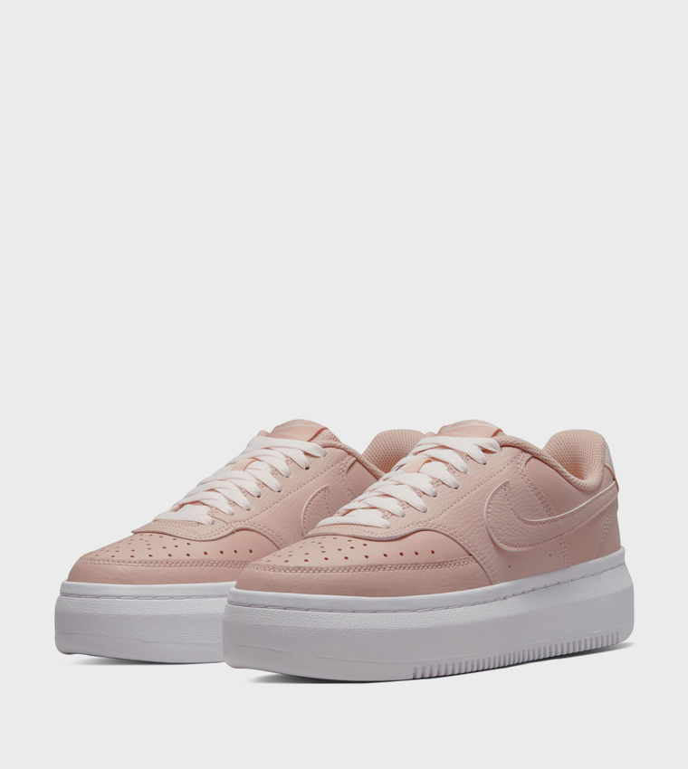 VISION ALTA LTR Court Lace-Up Sneakers