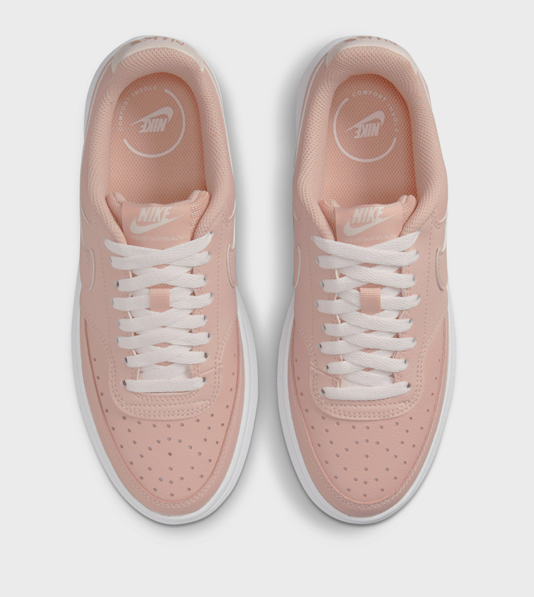 VISION ALTA LTR Court Lace-Up Sneakers
