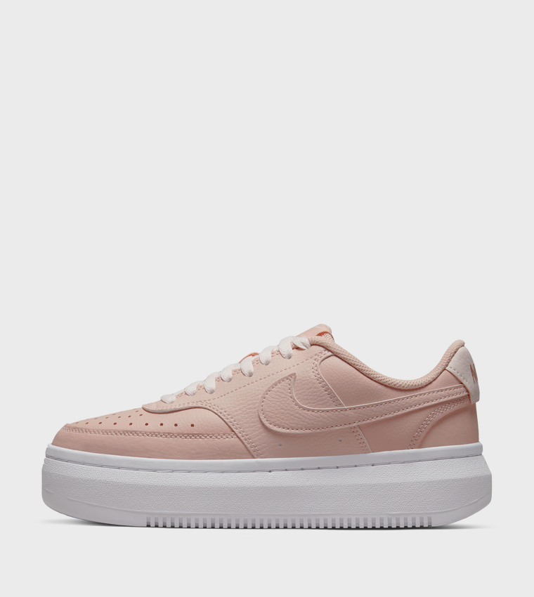 VISION ALTA LTR Court Lace-Up Sneakers