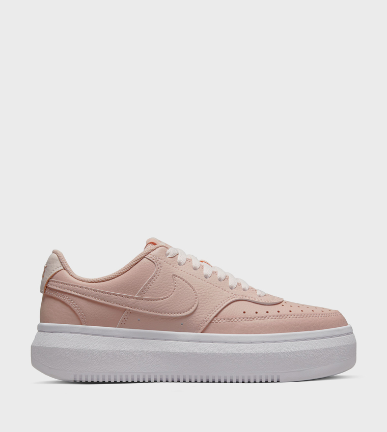 VISION ALTA LTR Court Lace-Up Sneakers