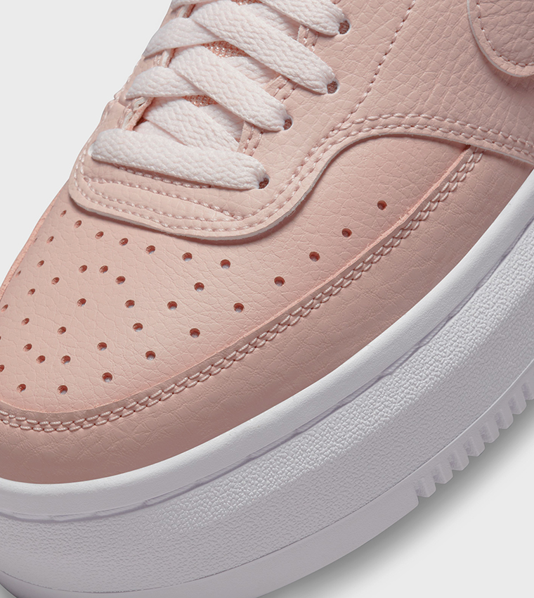 VISION ALTA LTR Court Lace-Up Sneakers