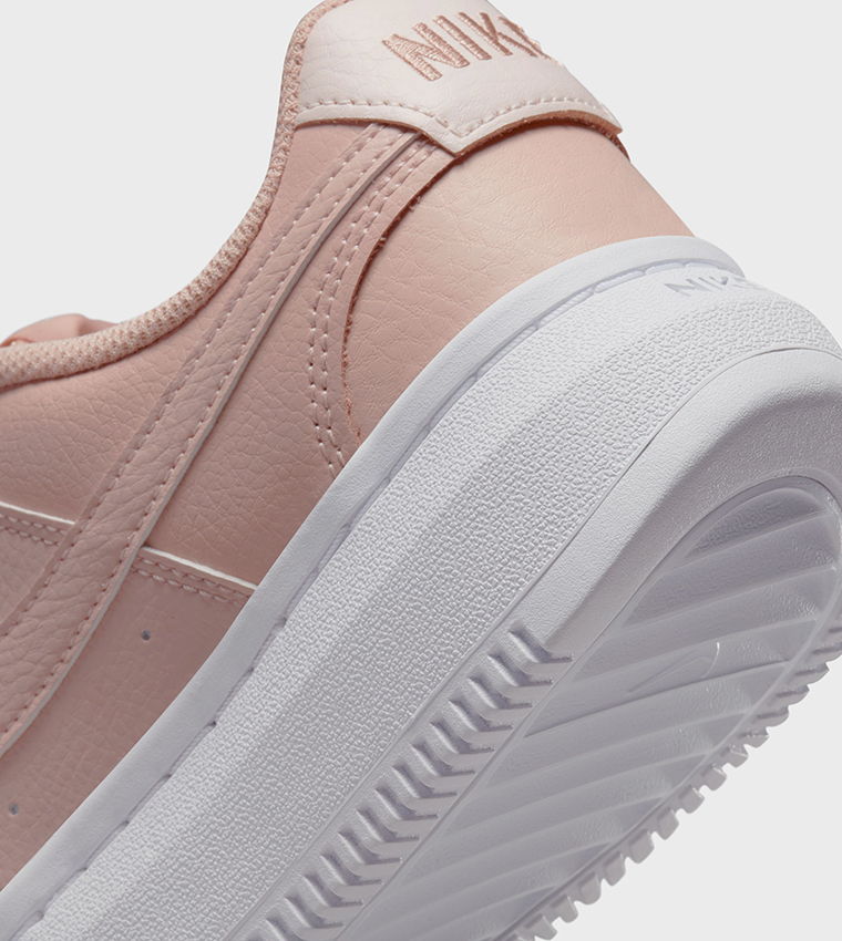 VISION ALTA LTR Court Lace-Up Sneakers