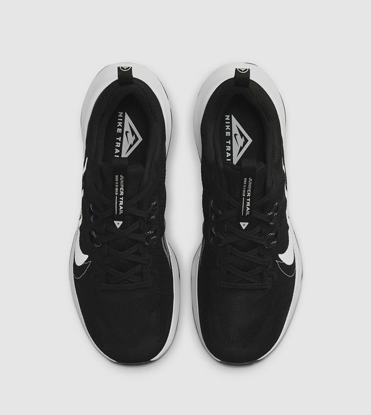 JUNIPER TRAIL 2 Logo Printed Lace-Up Shoes