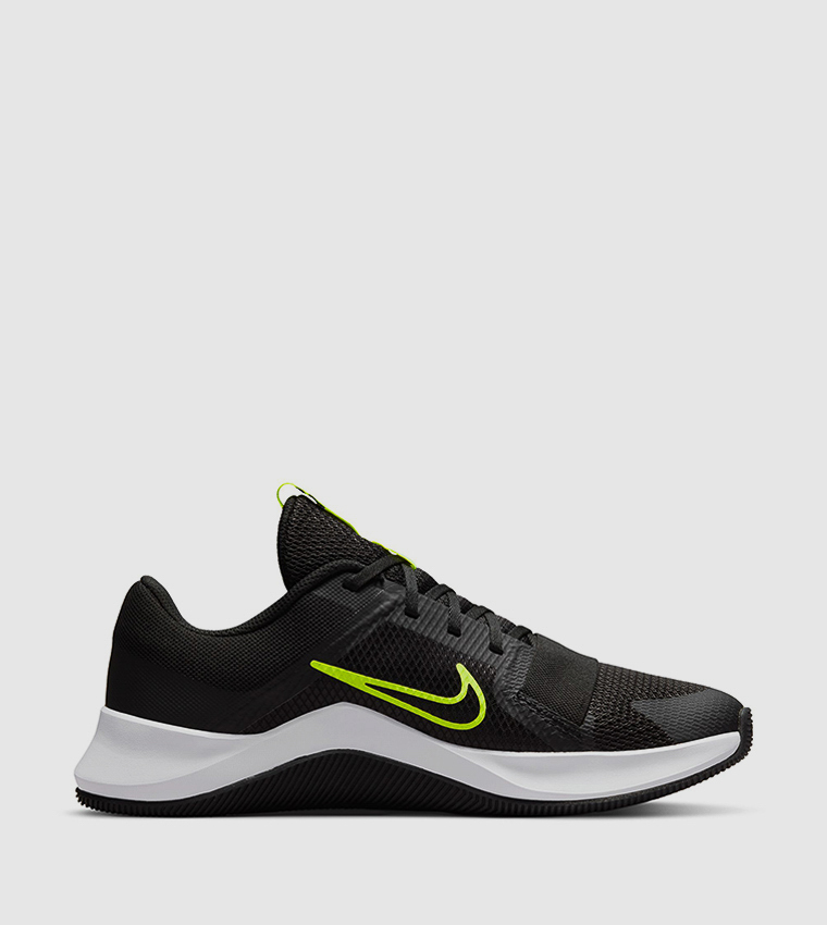 Buy Nike M Nike Mc Trainer 2 Low Top Sneakers In Black 6thStreet Qatar