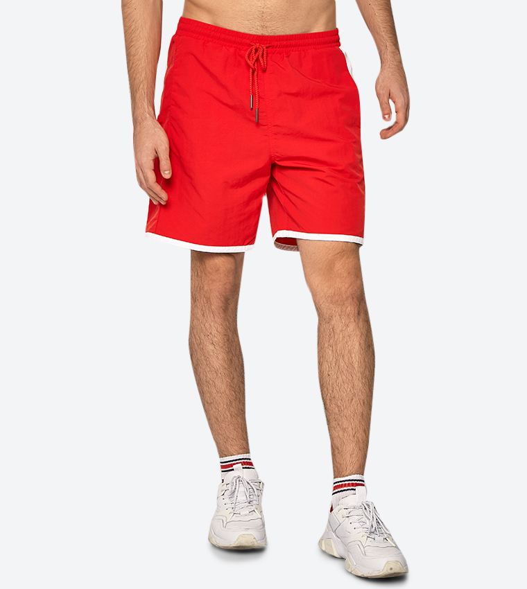 Tommy hilfiger sale coca cola shorts