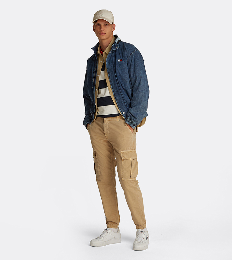 RYAN Cargo Jogger Pants